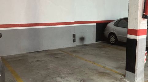 Foto 3 de Garaje en venta en Carrer del Rabí Rubèn, La Font de la Guatlla, Barcelona Capital