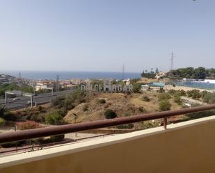 Vista exterior de Casa adosada en venda en Málaga Capital amb Jardí privat, Terrassa i Traster