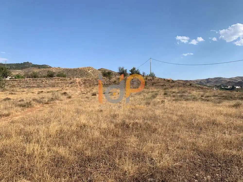 Terreny rústic en venda a Zurgena, imagen 4