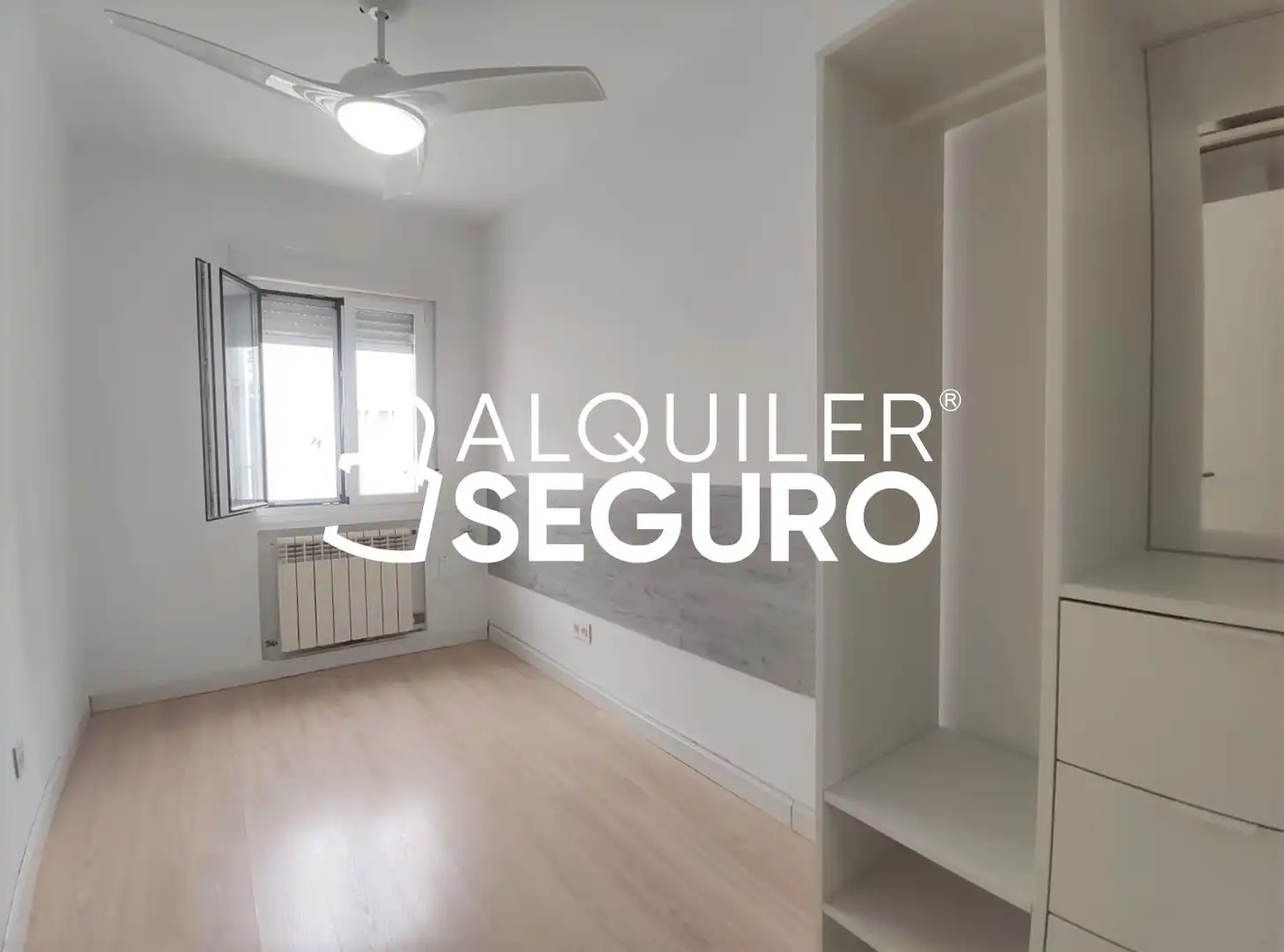 Flat for rent in Mercurio, Casco histórico de Vicálvaro