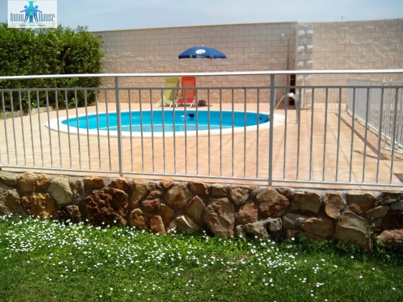Chalet con piscina en venta en Pedanías - Extrarradio, imagen 3