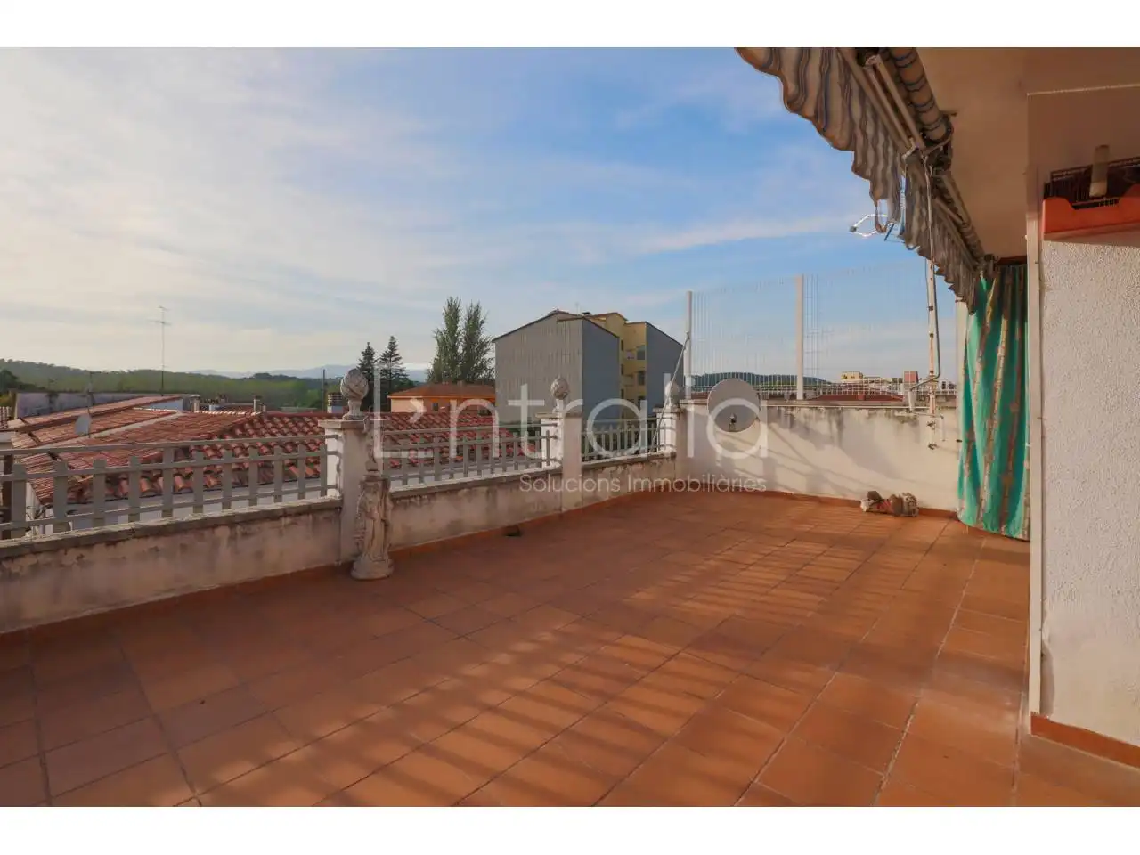 Terraza de Casa o chalet en venta en Girona con Calefacción y Terraza