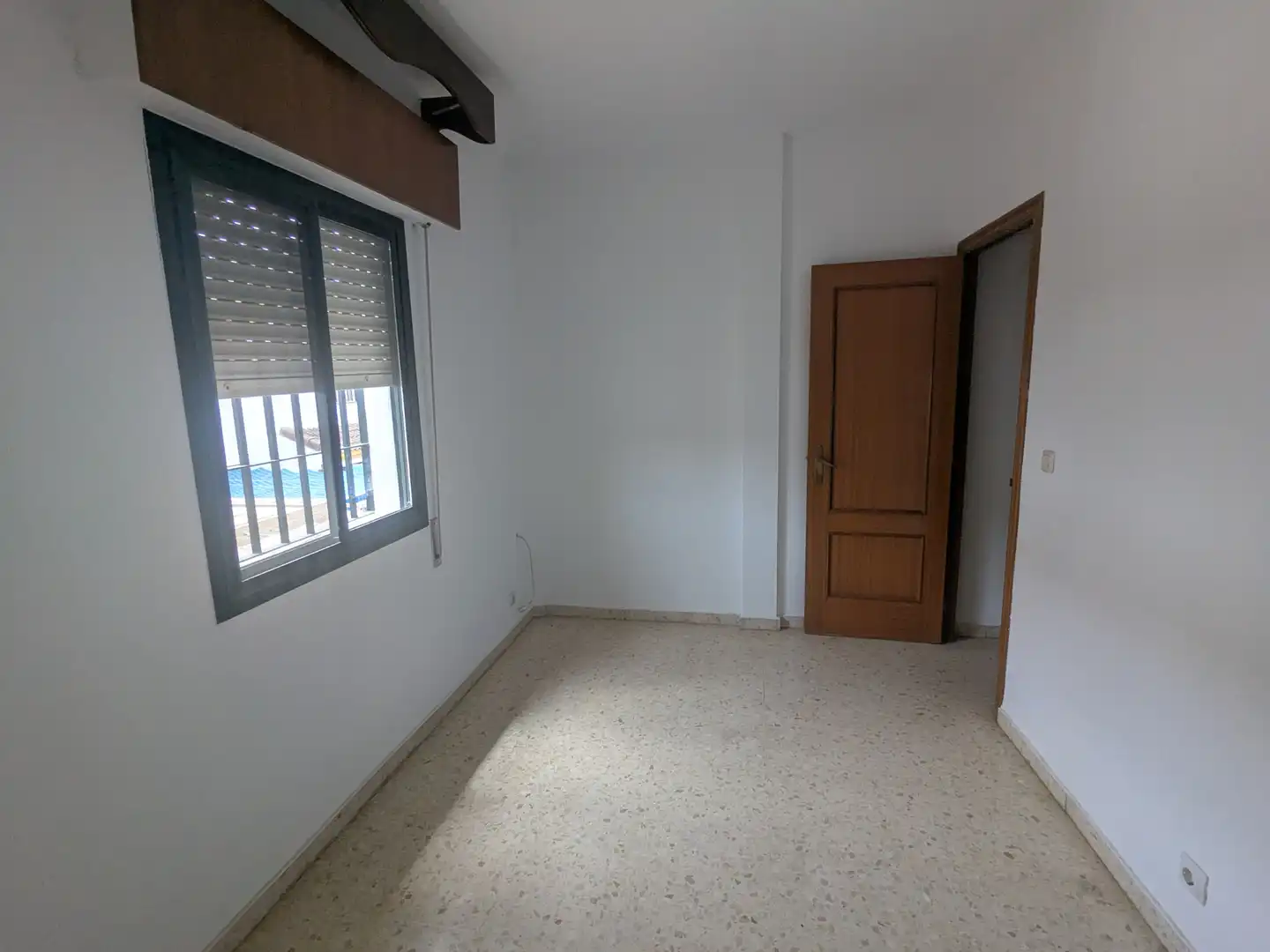 Habitación de Casa adosada en venta en Sevilla con Balcón
