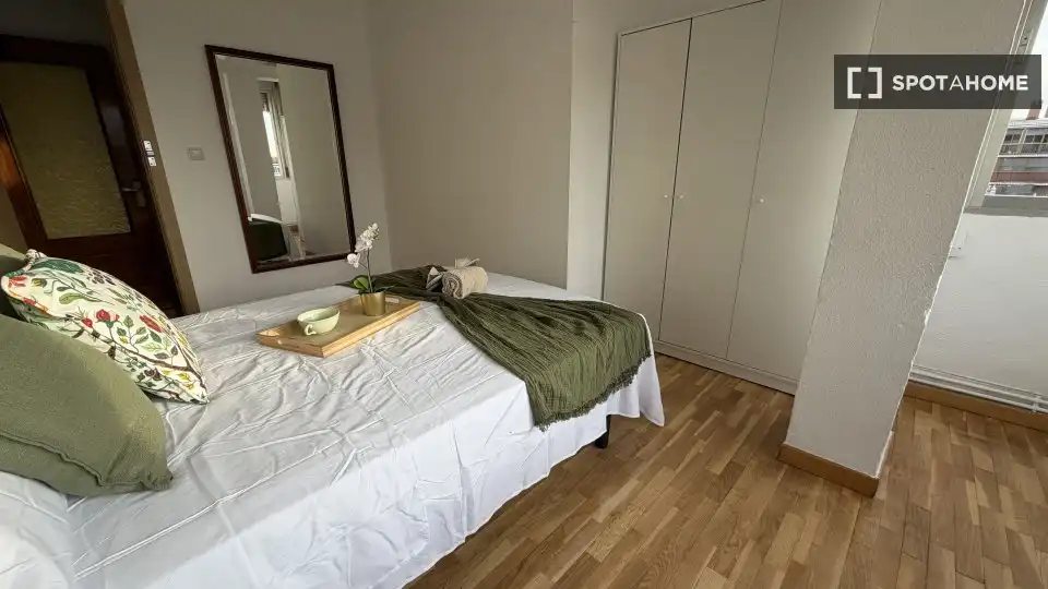 Habitación en Casco Histórico de Vallecas
