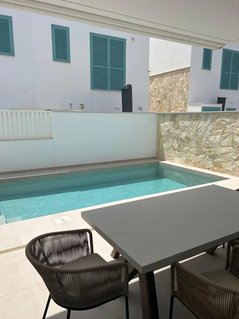 Bungalow amb piscina en venda a El Mojón, imagen 4