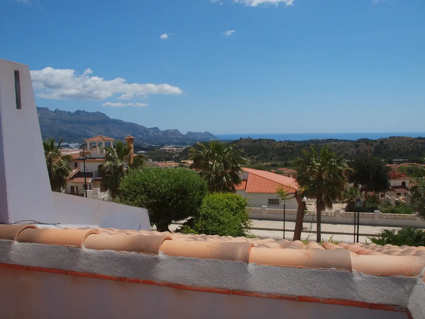 Casa bifamiliare con piscina in vendita a Balcón de Ponoig - Polop Paradis - Polop Hills, imagen 6