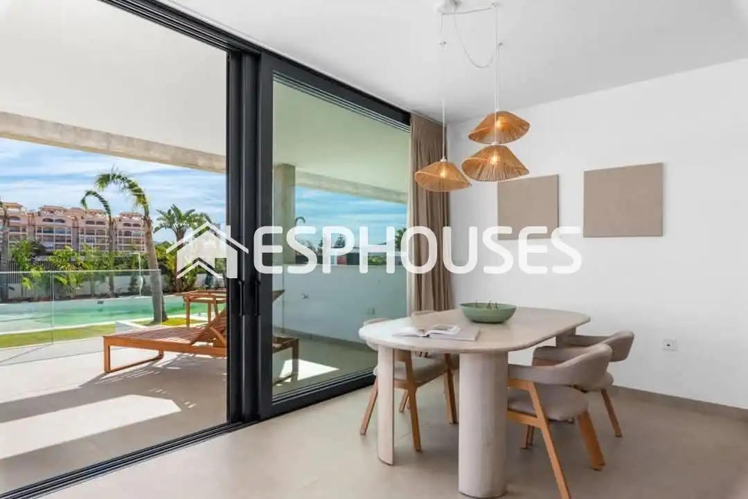 Habitatge amb terrassa en venda a Mar Menor de Cartagena – Cabo de Palos, imagen 2