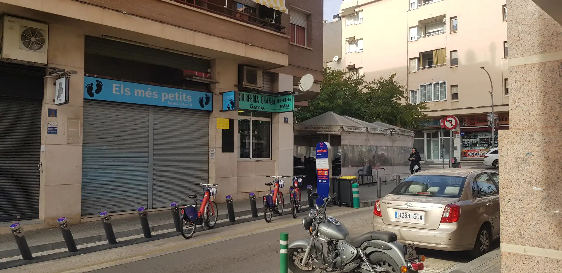 Local comercial en alquiler en Diagonal - Colomeres, imagen 3