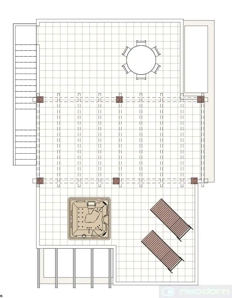House with pool for sale in Cala Marqués, imagen 17
