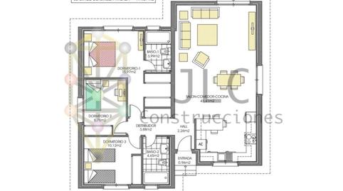 Foto 3 de Residencial en venta en  el Enebro, El Casar, Guadalajara
