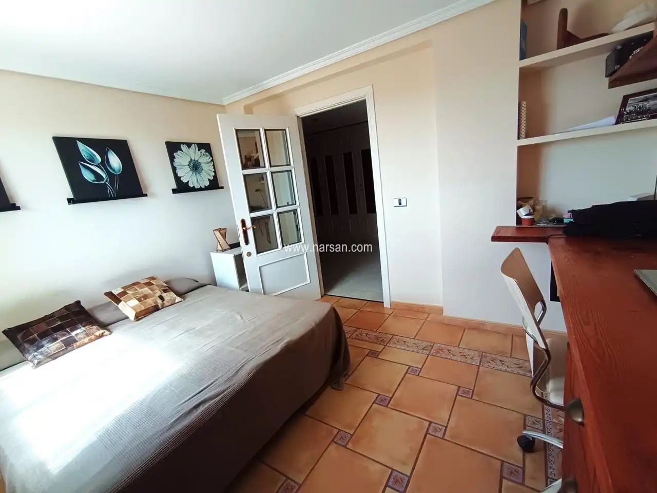 Habitación de Casa o chalet en venta en Benicasim / Benicàssim con Aire acondicionado, Calefacción y Terraza