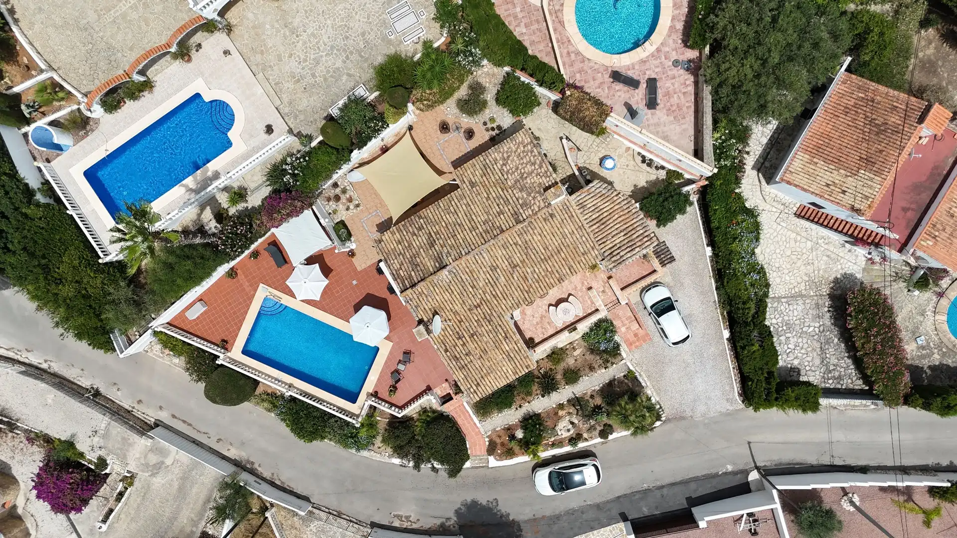 Casa amb terrassa en venda a Calle Baladre, imagen 46