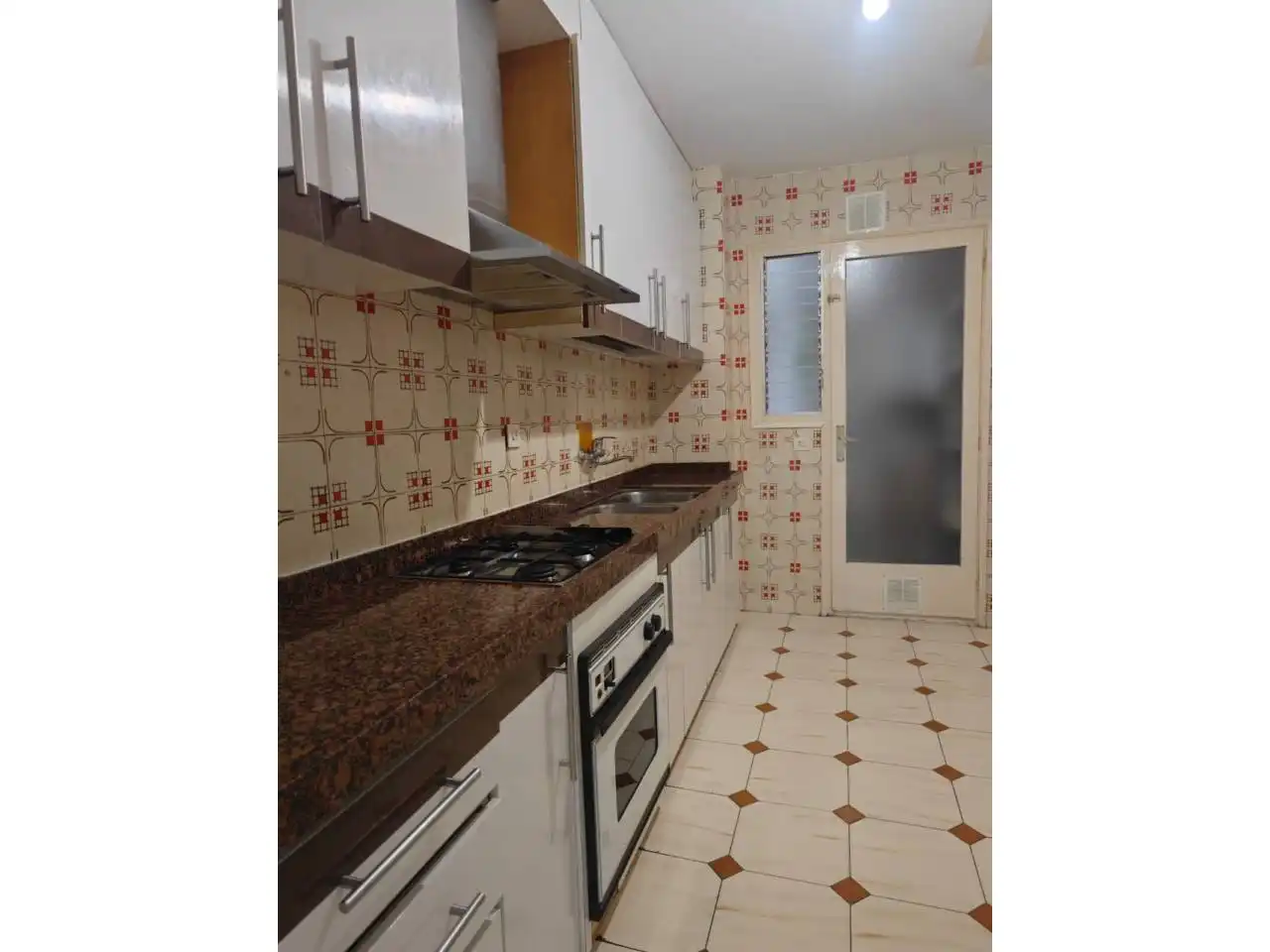 Cocina de Piso en venta en Terrassa con Calefacción