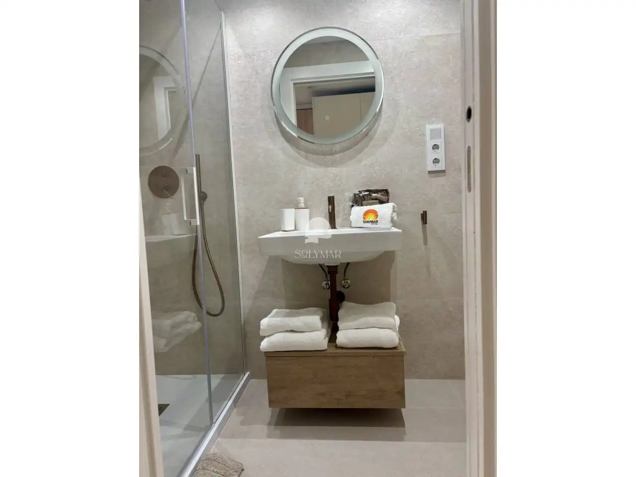 Appartement compact à louer à Calle Jabega, imagen 9
