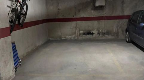 Foto 2 de Garaje en venta en Calle Álvarez Quintero, 6, El Carmen, Murcia Capital