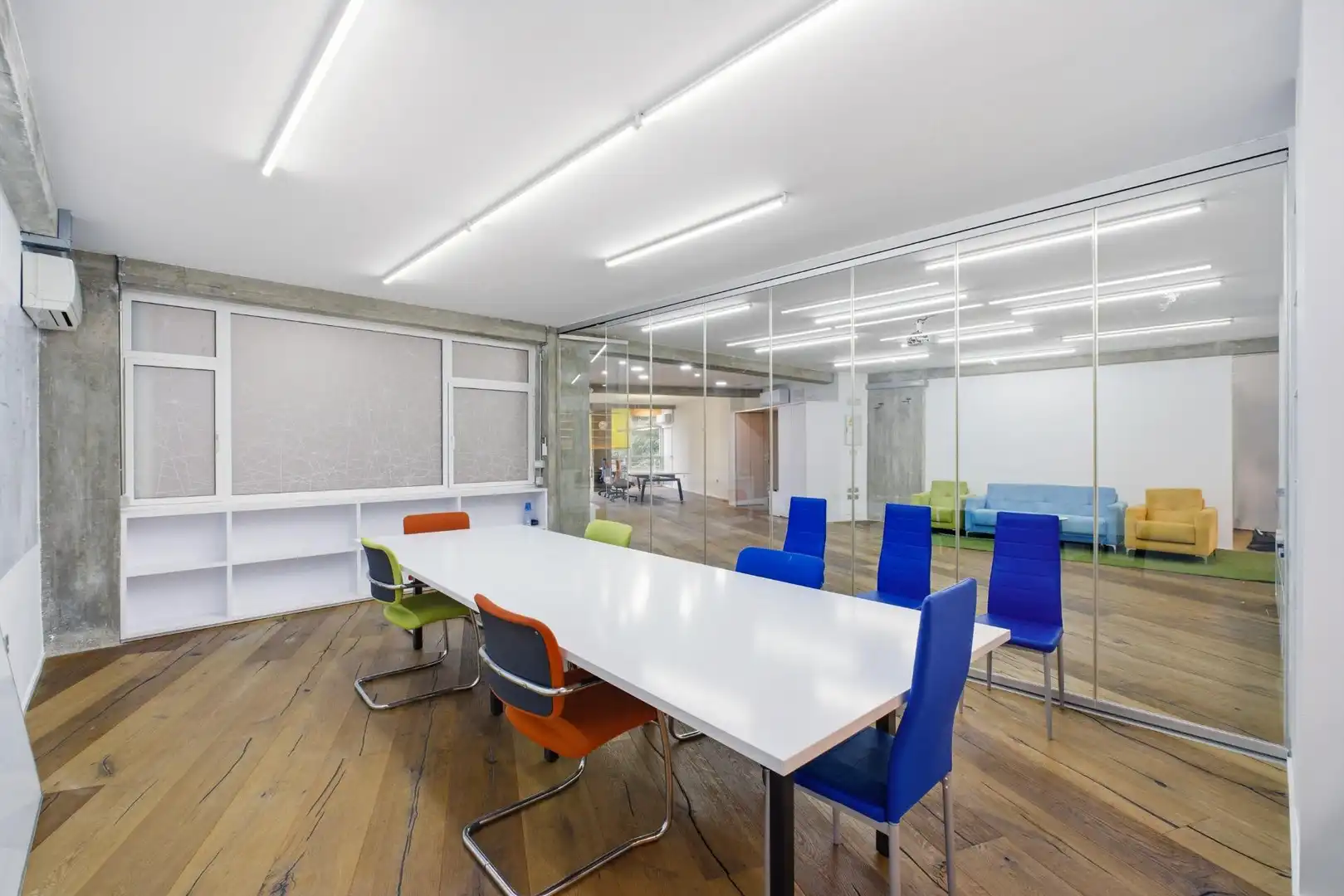 Wohnung zur Miete in Alicante / Alacant mit Klimaanlage, Heizung und Möbliert