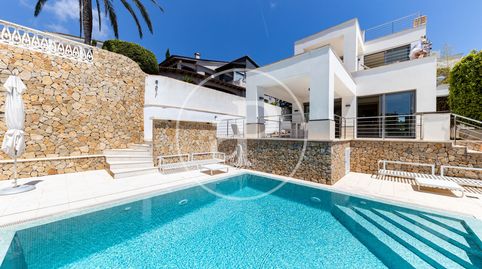 Photo 2 of Houses for sale in Sant Francesc, Portals Nous, Calvià
