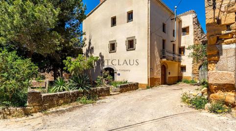 Foto 2 de Finca rústica en venda a Cornudella de Montsant, Tarragona