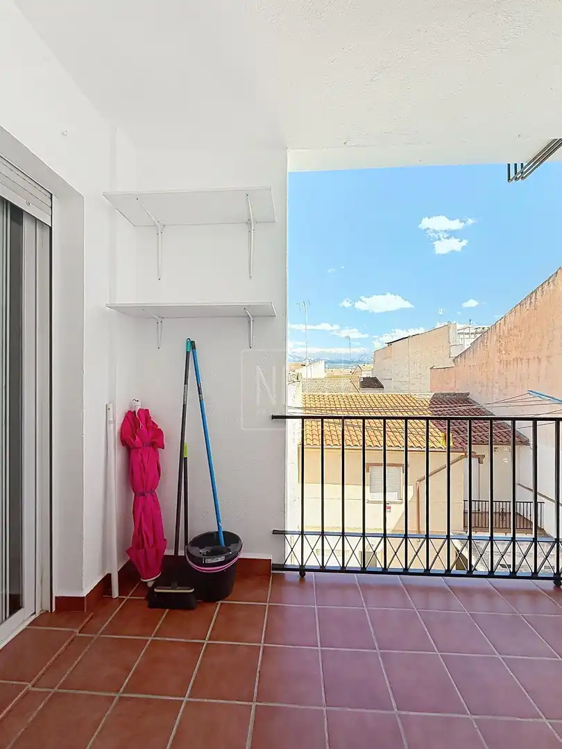 Terrassa de Pis en venda en Armilla amb Aire condicionat i Balcó