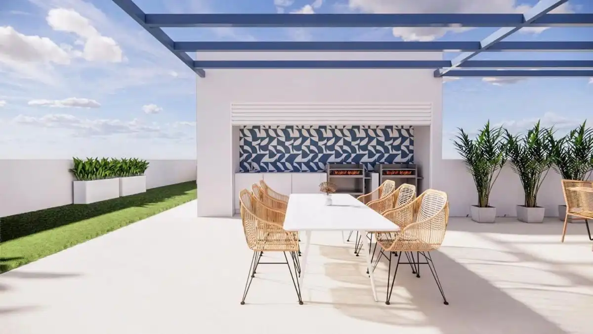 Piso en venta en Pilar de la Horadada, Alicante
