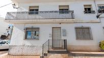 Exterior view of Single-family semi-detached for sale in Salobreña  with Terrace