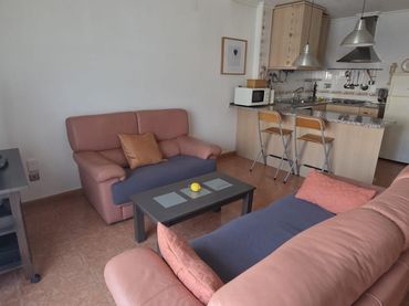 Wohnung mit Balkon zum Verkauf in La Nucia Pueblo