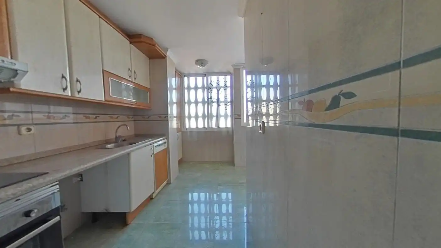 Cocina de Piso en venta en Benidorm