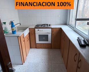 Cuina de Casa o xalet en venda en Lumpiaque amb Jardí privat, Terrassa i Traster