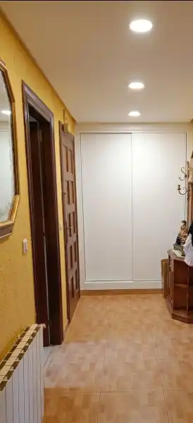 Wohnung zur Miete in Pravia mit Heizung, Terrasse und Möbliert