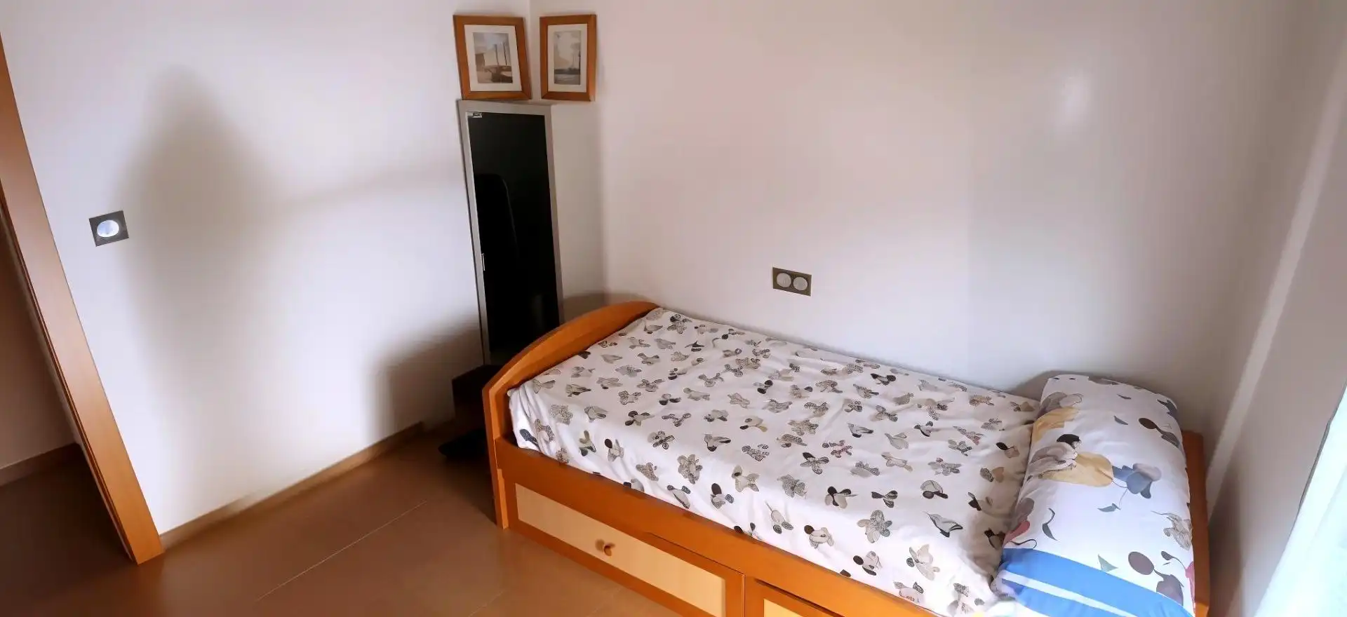 Habitación de Piso en venta en Albacete con Aire acondicionado, Calefacción y Amueblado