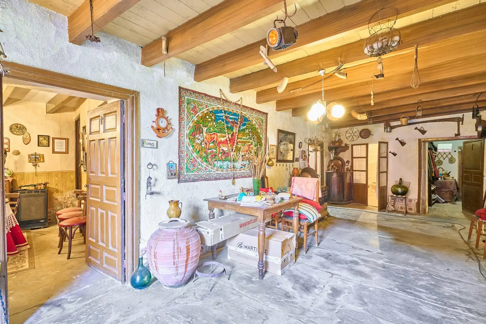 Finca rústica en venta en La Maya  con Jardín privado, Terraza y Trastero