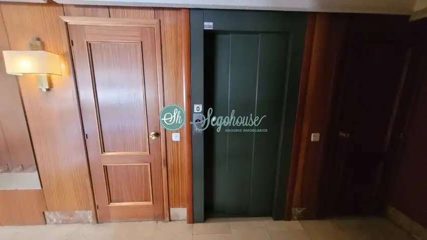 Pis en venda en Segovia amb Calefacció, Parquet i Terrassa