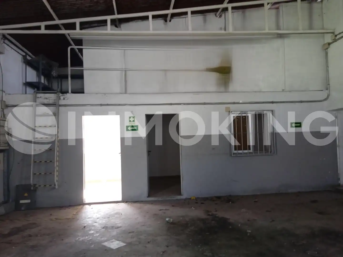 Nave industrial de alquiler en San Martín de la Vega