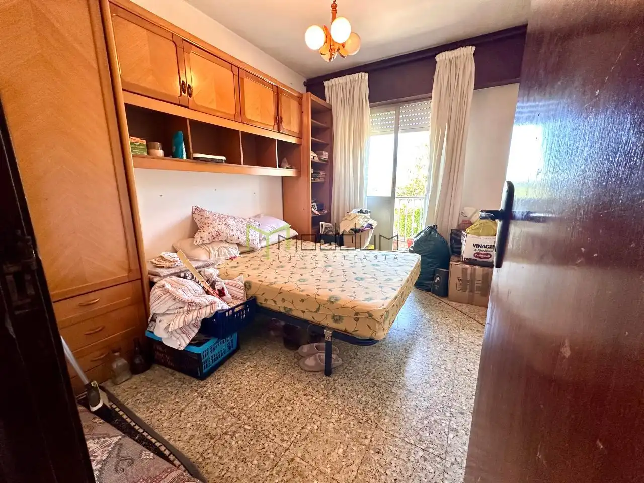 Habitación de Casa o chalet en venta en Santiago de Compostela  con Jardín privado, Terraza y Trastero