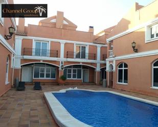 Exterior view of Building for sale in Torrevieja