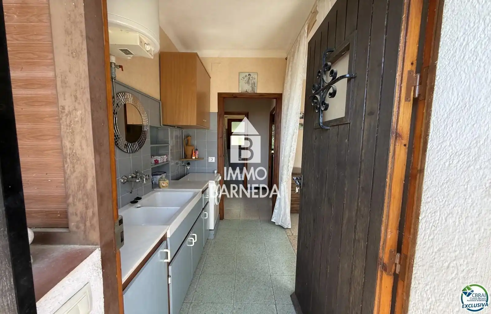 Jardí de Casa o xalet en venda en Roses amb Jardí privat i Terrassa