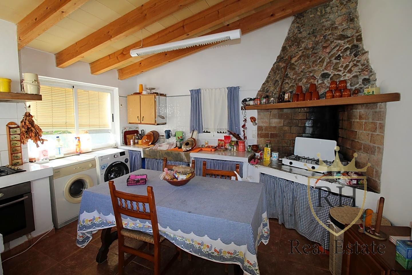 Kitchen of House or chalet for sale in Binissalem  with Terrace and Storage room
