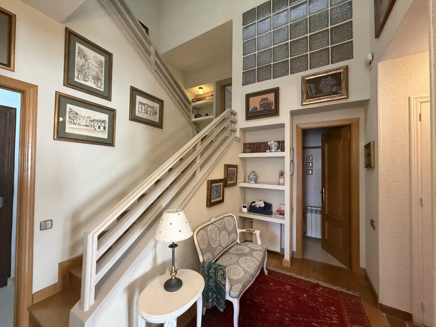 Casa o chalet en venta en Azuqueca de Henares con Aire acondicionado, Jardín privado y Trastero