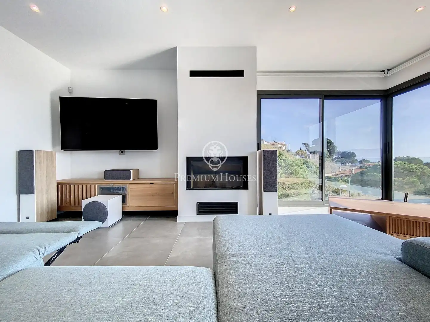 Casa amb piscina en venda a Lloret Verd - Els Pinars, imagen 3