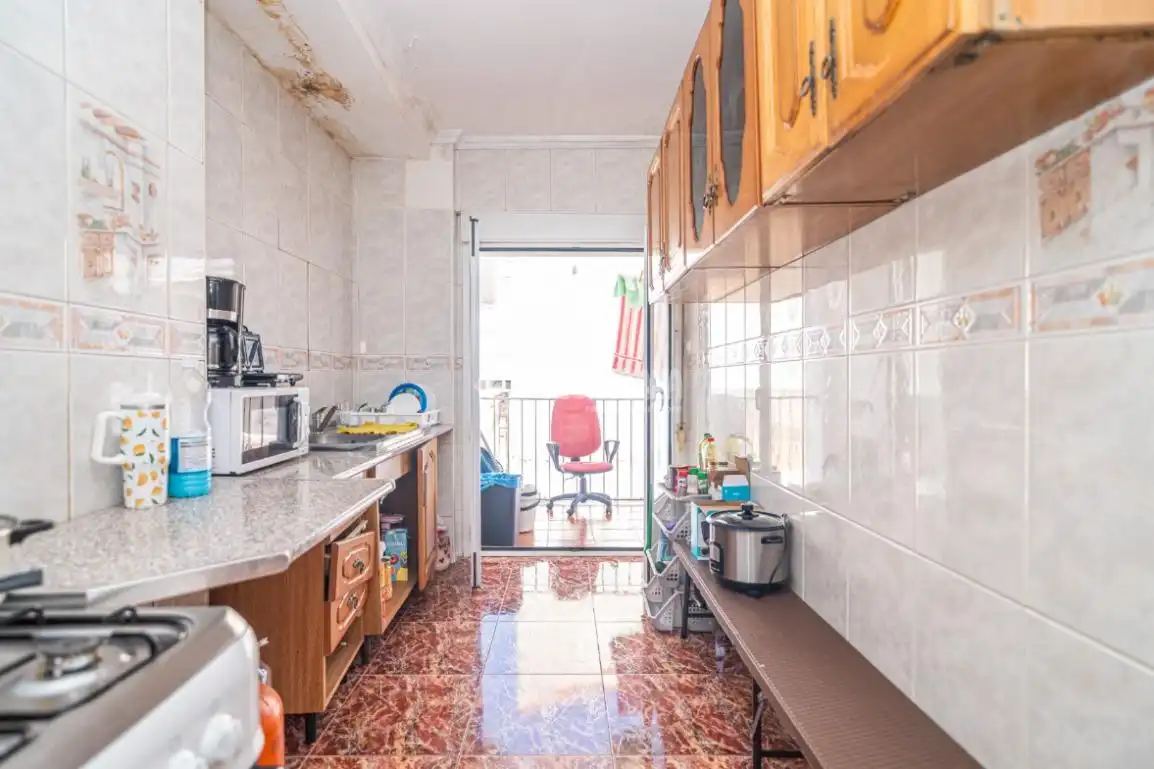 Appartamento con terrazza in vendita a Centro ciudad, imagen 7