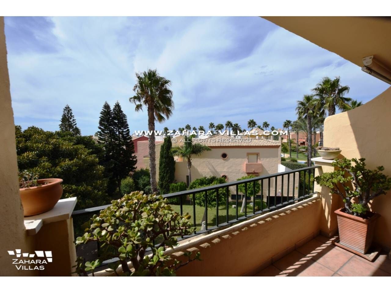 Exterior view of Apartment for sale in Zahara de los Atunes  with Air Conditioner, Terrace and Storage room