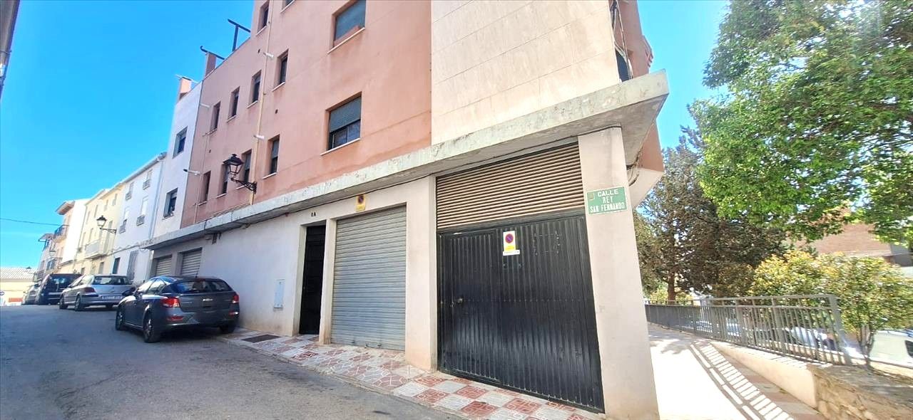 Exterior view of Box room for sale in Torredelcampo