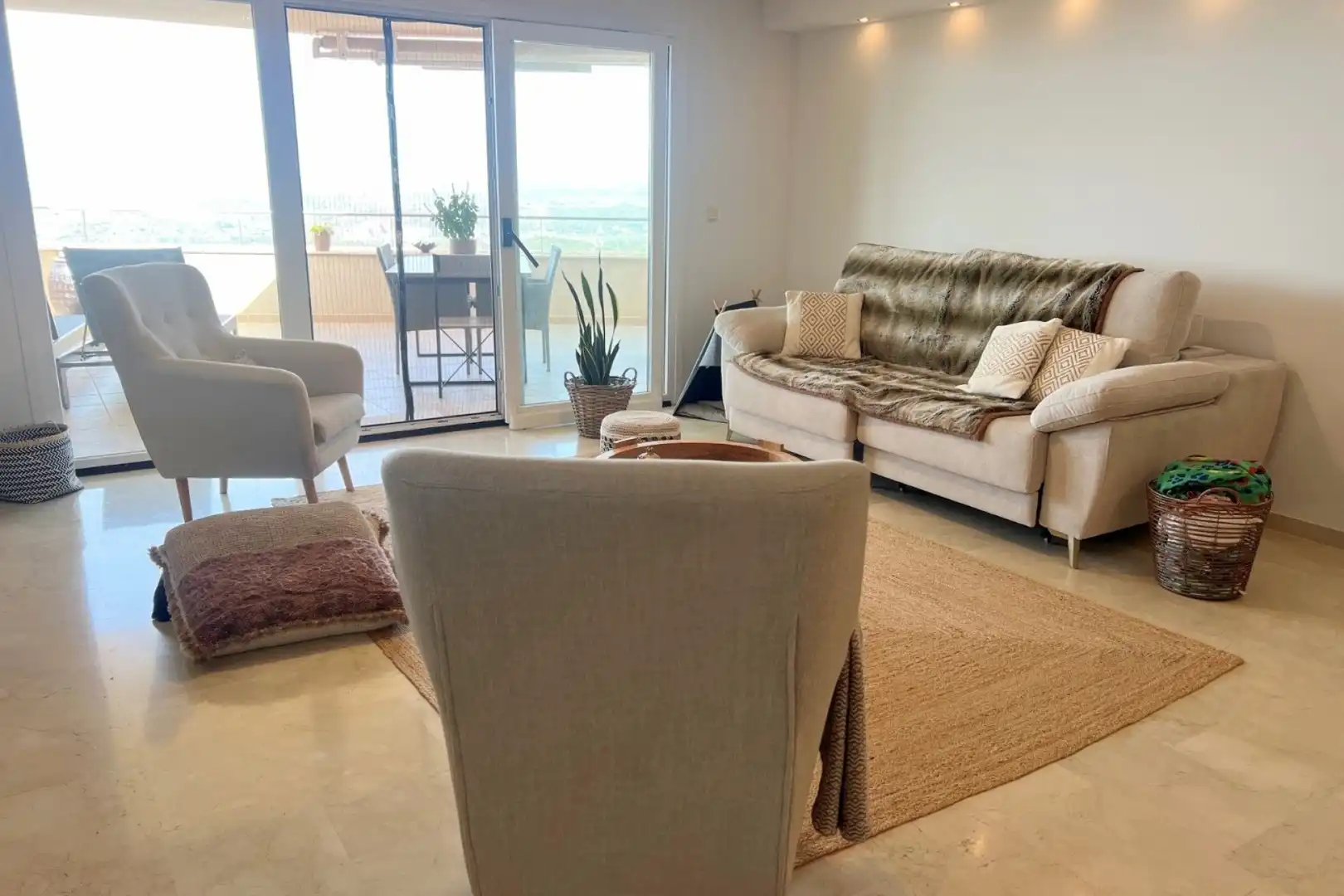 Piso con piscina en venta en Altea Hills, imagen 6