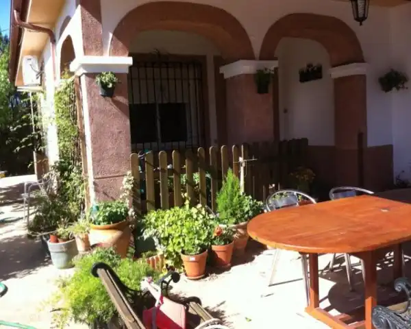 Finca rústica en venda a El Higuerón