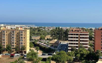 Exterior view of Flat for sale in Vilanova i la Geltrú  with Terrace and Balcony