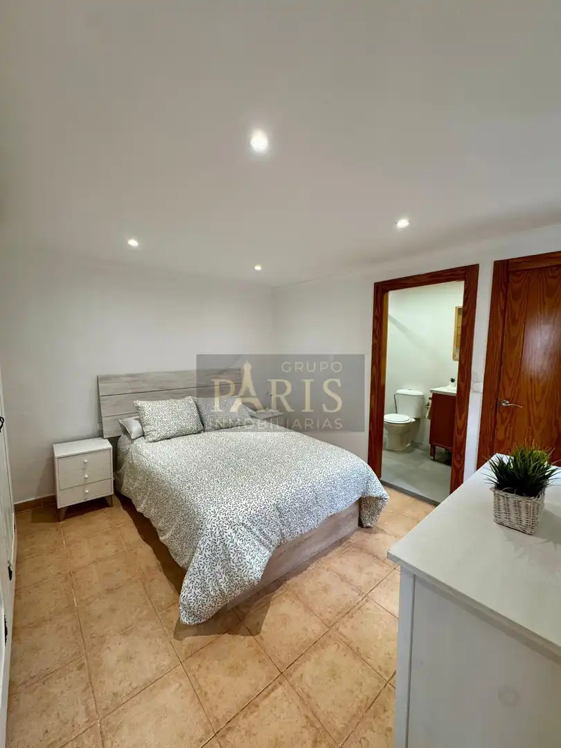 Schlafzimmer von Dachboden zur Miete in Cartagena