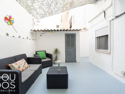 Terrace of Flat for sale in  Palma de Mallorca  with Air Conditioner and Terrace