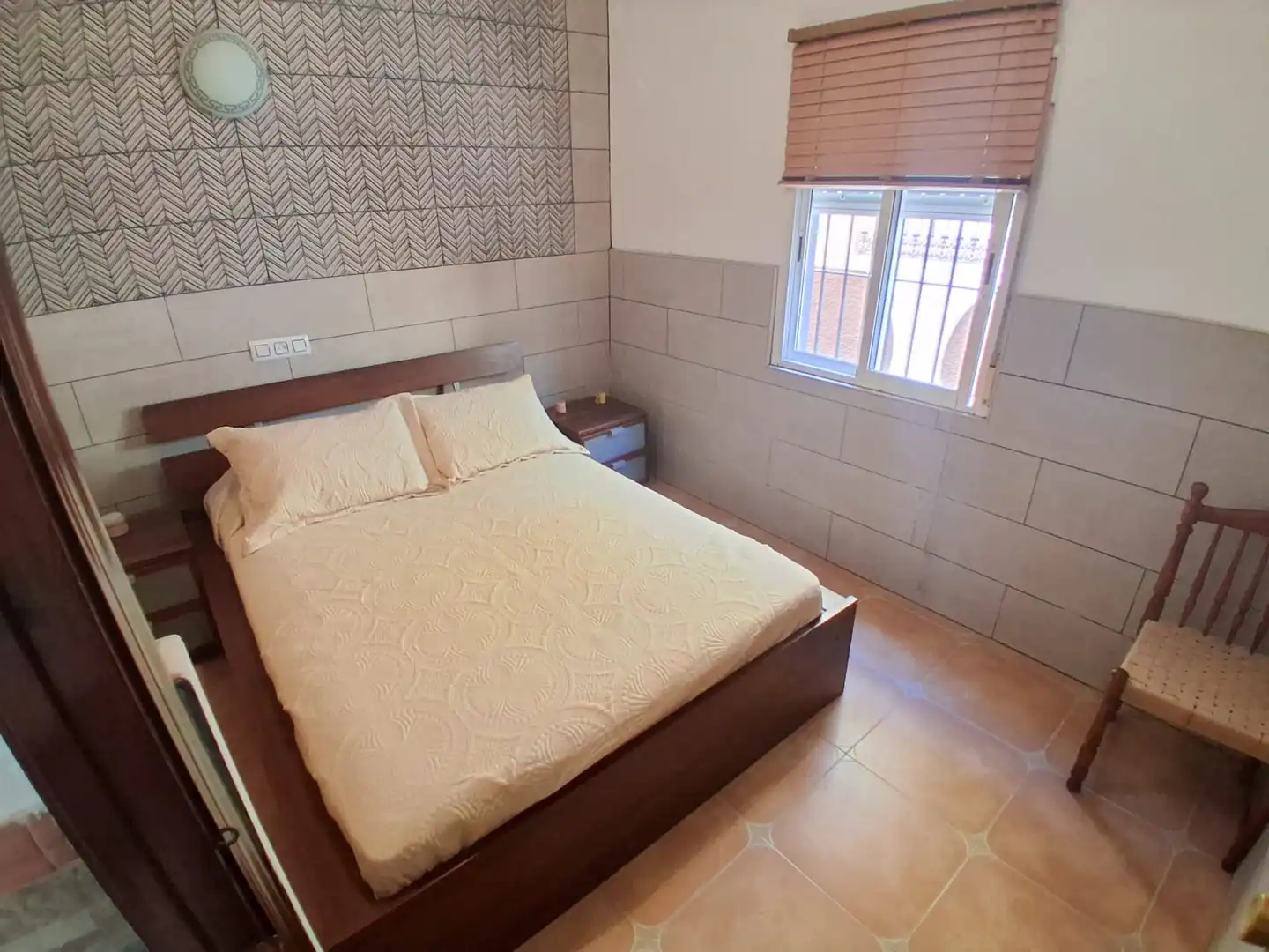 Habitación de Casa o chalet en venta en Chipiona con Calefacción