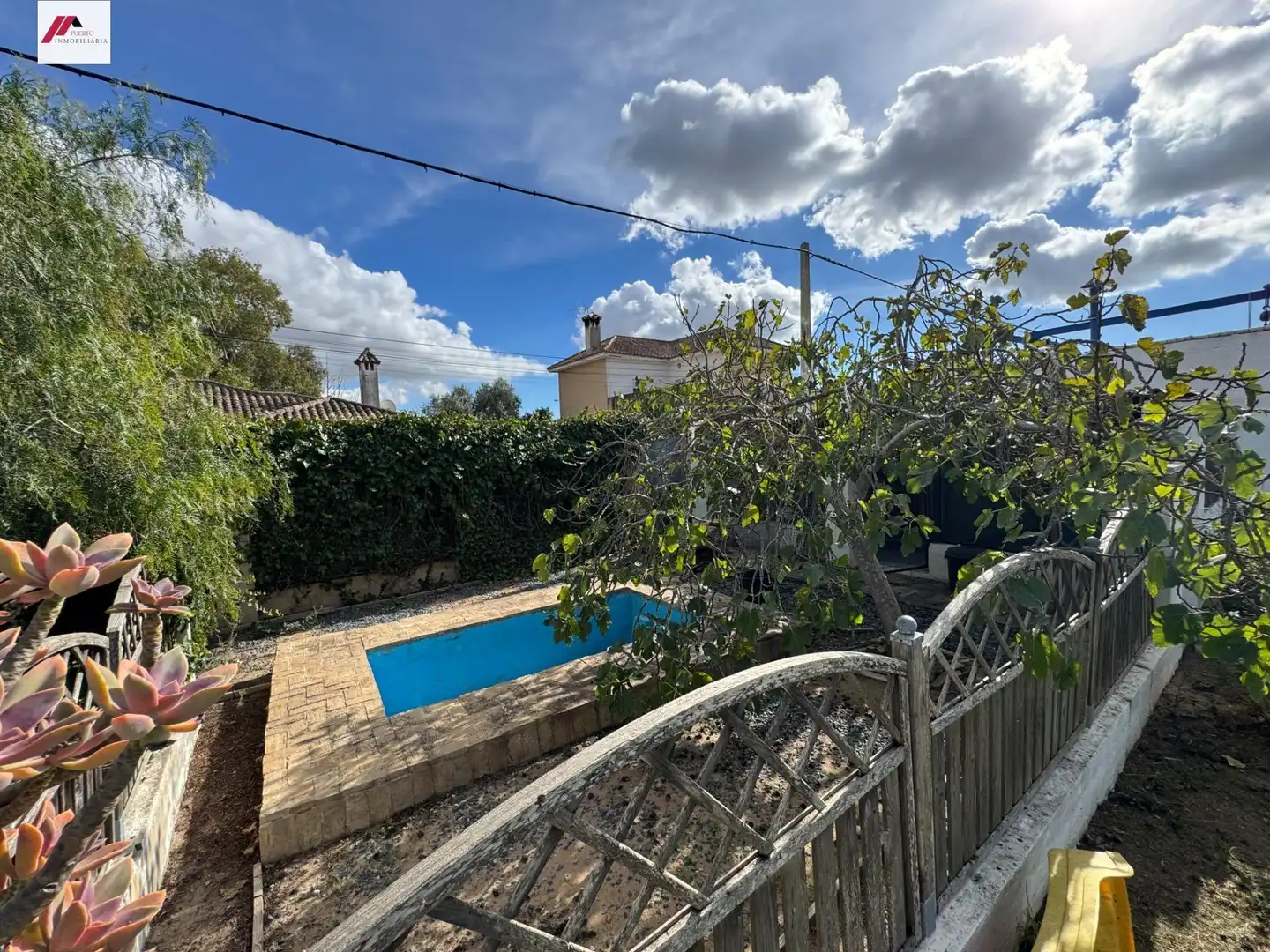 Xalet amb piscina en venda a Ctra Sanlúcar - Cuatro Pinos, imagen 19