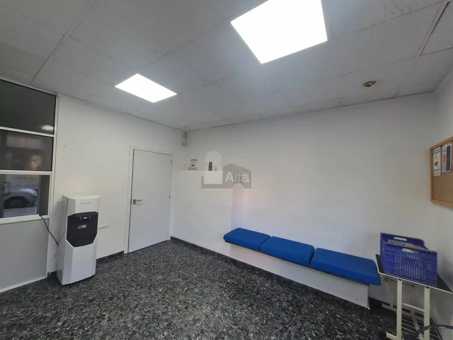 Büro zur Miete in Patraix